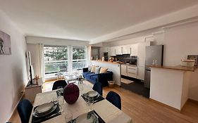 Cosy Apartment At Gates Of Paris